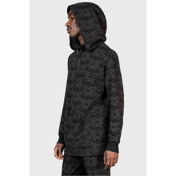 Killstar Cyborg Cell Hoodie - Picture 4 of 6